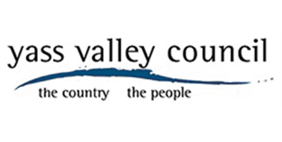 Yass Valley Council Website title